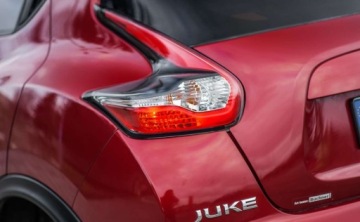 Nissan Juke I SUV Facelifting 1.2 DIG-T (Euro 6) 115KM 2017 Nissan Juke Nissan Juke 1.2 Benzyna 115KM, zdjęcie 28