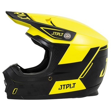 Шлем Jet Pilot Vault желтый L