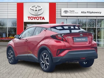 Toyota C-HR I Crossover Facelifting 1.8 Hybrid 122KM 2020 Toyota C-HR 1.8 Hybrid Style Toyota C-HR 1.8 Hybri, zdjęcie 1