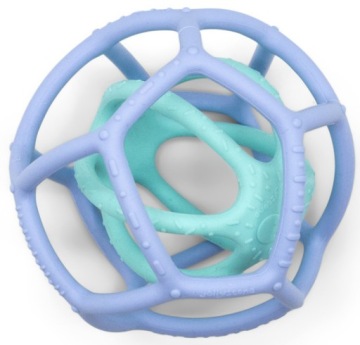 Jellystone, Senzorické míčky 2v1 Blue & Mint