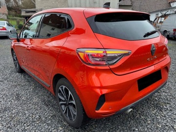 Renault Clio V Hatchback 5d Facelifting 1.0 TCe 90KM 2025 Od ręki - Techno 1.0 TCe 90KM / Pakiet Winter, zdjęcie 3