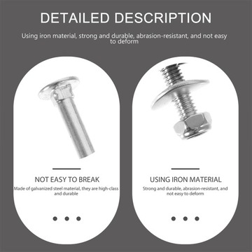 Шурупы для батутных стоек Инструменты Батут