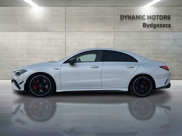 Mercedes CLA C118/X118 Shooting Brake AMG 2.0 35 AMG 306KM 2023 Mercedes-Benz CLA 35 AMG Mercedes-Benz CLA 35 AMG, zdjęcie 1