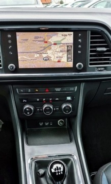 Seat Ateca SUV 1.5 EcoTSI 150KM 2020 Seat Ateca BENZYNA NAWIGACJA KAMERA super okazja polecamy 1.5, zdjęcie 38