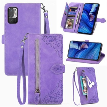 ETUI POKROWIEC SK0RZANE DO Xiaomi Redmi Note 10 5G
