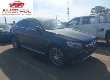 Mercedes GLC C253 2018 Mercedes-Benz GLC 300 4Matic 2018 2.0l 2.0 Benzyna 241KM