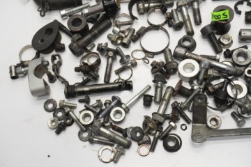 HONDA CB 600 F HORNET PC41 07-12 БОЛТЫ ВИНТЫ