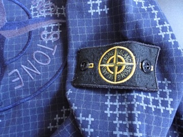 Stone Island męska bluza kangurka r. XXL