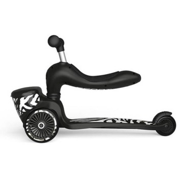 SCOOT AND RIDE Езда и самокат 2в1, 1-5 лет