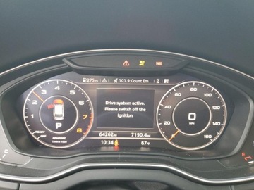 Audi Q5 II SUV 2.0 TFSI 252KM 2018 Audi Q5 2018 AUDI Q5 PRESTIGE 2.0 Benzyna 252KM, zdjęcie 8