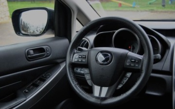 Mazda CX-7 2011 Mazda CX-7 GWARANCJA, LIFT, 2.2 Diesel 173KM, 4x4, Niski przebieg, Swietny, zdjęcie 9