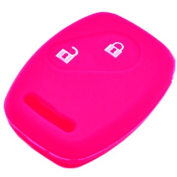 ETUI SILIKONOWE NA KLUCZYK DO SAMOCHODU POKROWIEC DO HONDA JAZZ CIVIC CR-V