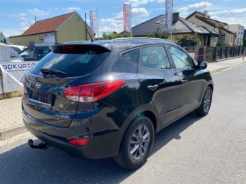 Hyundai ix35 SUV 1.7 CRDi 115KM 2011 Hyundai ix35 KLIMATYZACJA SKORY GRZANE FOTELE PARKTRONIC TEMPOMAT PELEN SE, zdjęcie 3