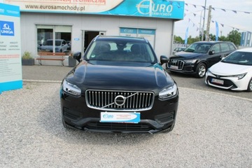 Volvo XC90 II 2022 Volvo XC 90 AWD skóra kamera Gwarancja, zdjęcie 2