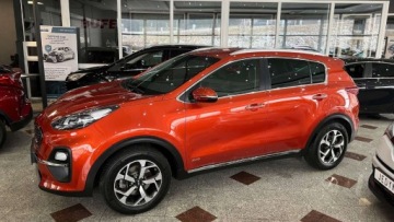 Kia Sportage IV SUV Facelifting 1.6 CRDI 136KM 2020 Kia Sportage Automat 1.6 crdi 4x4 Nawigacja Kamera Full Led MOZLIWA ZAMI, zdjęcie 21