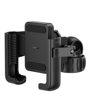 УНИВЕРСАЛЬНЫЙ ПРОЧНЫЙ ДЕРЖАТЕЛЬ ДЛЯ ТЕЛЕФОНА BASEUS BIKE MOUNT SCOOTER