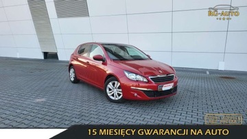 Peugeot 308 1.6HDI Panor Navi Kamera Serwis Or...