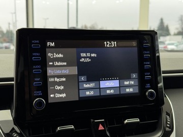 Toyota Corolla XII Sedan 1.5 VVT-i 125KM 2022 Toyota Corolla Comfort / 1 właściciel / Salon Pols, zdjęcie 24