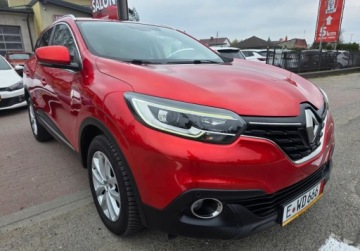 Renault Kadjar Crossover 1.2 Energy TCe 130KM 2015 Renault Kadjar Benzynkaniski przebiegsuper stanprosto z Niemiec 1.2, zdjęcie 1