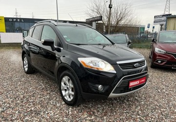 Ford Kuga I 2009 Ford Kuga nowe tarcze, klocki przod , tyl 2.0 Diesel 136KM, zdjęcie 3