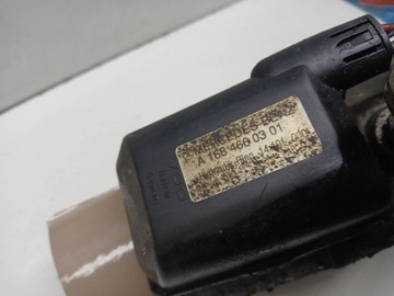 MERCEDES A TŘÍDA W168 2002 ČERPADLO SERVA