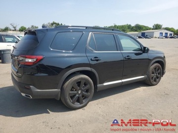 Honda Pilot II 2025 Honda Pilot _TOURING_4x4_3.5 L_285 km_2025r_8 osobowa 3.5 Benzyna 285KM, zdjęcie 2