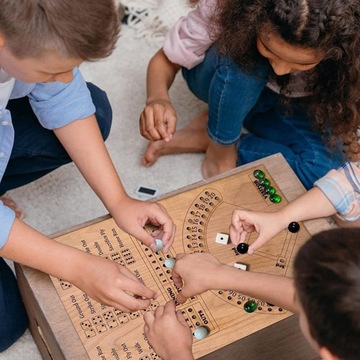Kid Board Game Exercise Patience Parent-children Interaction Gift
