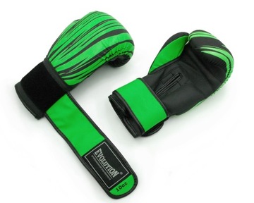 СПАРИНГОВЫЕ БОКСЕРСКИЕ ПЕРЧАТКИ EVOLUTION 8 УНЦИЙ