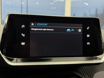 Peugeot 208 II Hatchback 1.2 PureTech 102KM 2023 Peugeot 208 Allure / 1 właściciel / Salon Polska /, zdjęcie 33