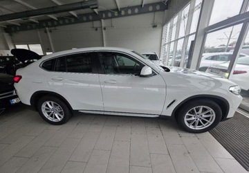 BMW X4 G02 SUV Facelifting 2.0 20d 190KM 2023 BMW X4 Salon bazwypadkowy boagaty 2.0 Diesel 190KM, zdjęcie 17