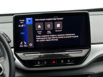 Volkswagen 2021 Volkswagen ID.4 FV23 Salon PL Panorama Head-Up 21 Grzana szyba Gwara, zdjęcie 35