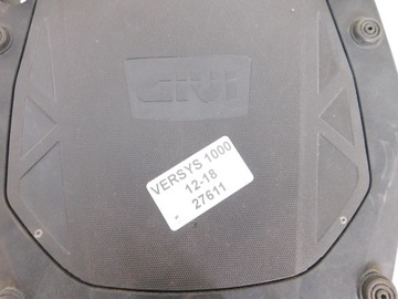 KAWASAKI VERSYS 1000 12-18 РУЧКА ДЛЯ ПОЛКИ ДЛЯ КОРОБКИ