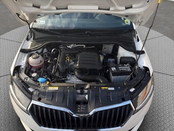 Skoda Fabia III Kombi Facelifting 1.0 TSI 95KM 2021 Skoda Fabia Skoda Fabia 1.0 TSI Ambition PLUS Benzyna 95KM, zdjęcie 21