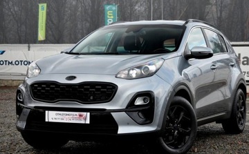 Kia Sportage IV SUV Facelifting 1.6 CRDI 136KM 2021 Kia Sportage SKORA Alusy LED Navi linne assist idealny jak nowy maly przeb, zdjęcie 9