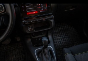 Citroen C3 III Hatchback Facelifting 1.2 PureTech 110KM 2023 Citroen C3 1.2 PureTech Shine EAT6 SalonPL FVat Bogata Wersja Od Reki 1.2, zdjęcie 13