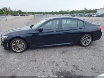 BMW Seria 7 G11-G12 2018 BMW Seria 7 2018 BMW 7 Series ALPINA B7 xDrive Sedan 4.4 Benzyna 600KM, zdjęcie 12