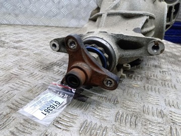 BMW F10 528XI NÁPRAVA ZADNÍ 7584444 3.23