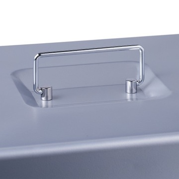 Копилка с комбинацией цифр RD47777, серебро