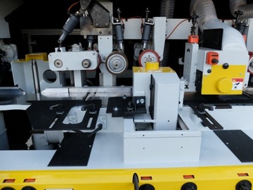 Четырехсторонний строгальный станок Leadermac Compact 723 32/22