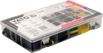 Yato YT-06869 Герметичные электрические разъемы 424 шт.