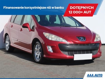 Peugeot 308 1.6 THP, Klima, Klimatronic,ALU