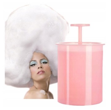 МАССАЖНАЯ ЩЕТКА ДЛЯ ОЧИЩЕНИЯ ВОЛОС + ШАМПУНЬ ПЕНА И КОНДИЦИОНЕР