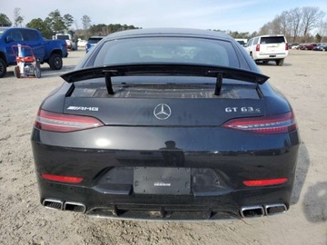 Mercedes AMG GT C190 2020 Mercedes-Benz AMG GT 63 S 2020 4.0l 4.0 Benzyna 630KM, zdjęcie 2