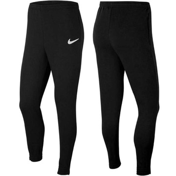 NIKE Spodnie męskie dresowe joggery dresy - L