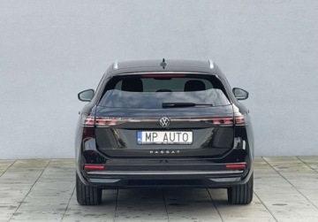 Volkswagen Passat B8 Variant Facelifting 2.0 TDI SCR 150KM 2024 Volkswagen Passat Variant Elegance salon PL gwar. masaz matrix kamery360 V, zdjęcie 4