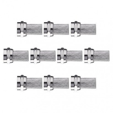 Разъем F 5,0/6,5 для коаксиального кабеля CB100,