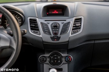 Ford Fiesta VII Hatchback 5d 1.25 Duratec 82KM 2009 Ford Fiesta Ford Fiesta 1.2 Benzyna 82KM, zdjęcie 29