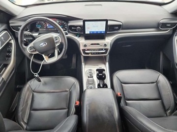 Ford Explorer VI 2020 Ford Explorer XLT, 4x4, od ubezpieczalni 23.0 Benzyna 300KM, zdjęcie 7
