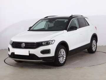 Volkswagen T-Roc I SUV 1.5 TSI ACT 150KM 2021 VW T-Roc 1.5 TSI, Salon Polska, Automat, Navi, zdjęcie 1