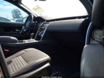Land Rover Discovery Sport 2020 Land Rover Discovery Sport S 2020 2.0 Benzyna 246KM, zdjęcie 9